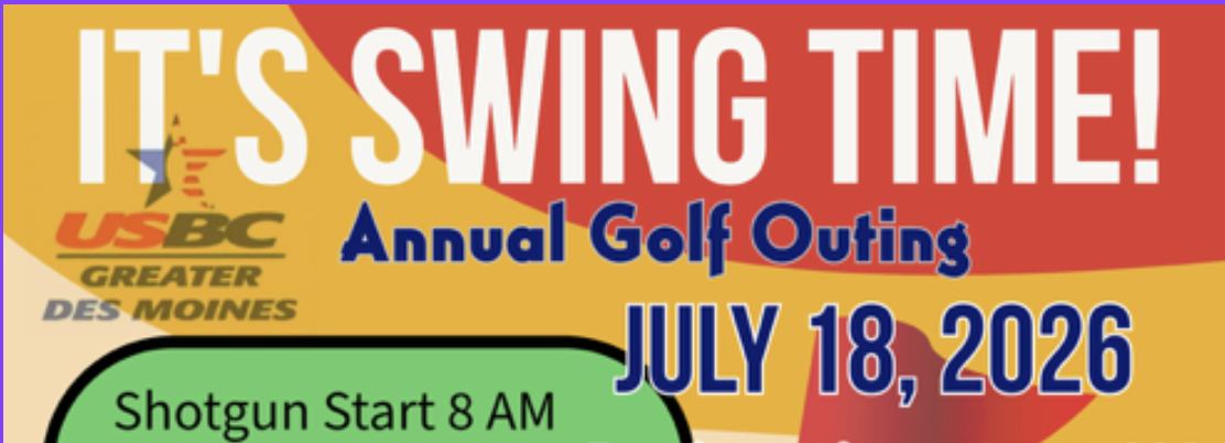 golf flyer image
